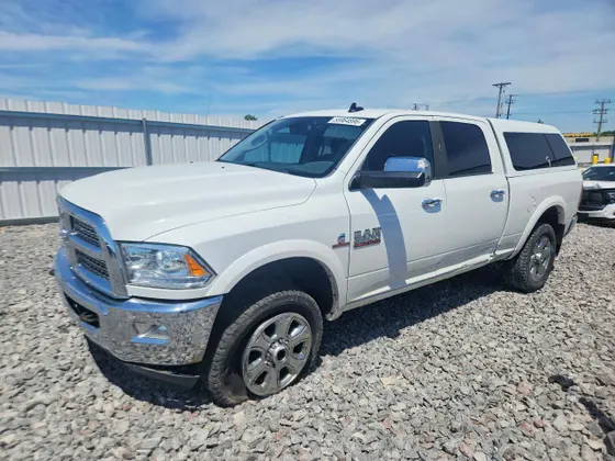 2014 Ram 2500 Laramie