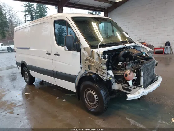 2007 Dodge Sprinter