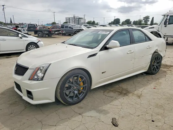 2011 Cadillac CTS-V Sedan CTS-V 4D 2WD