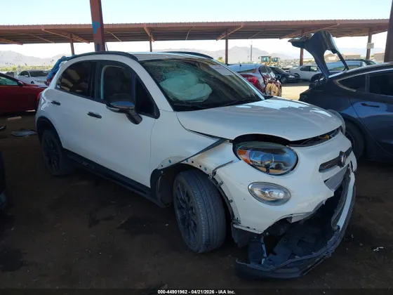 2018 FIAT 500X Urbana Edition