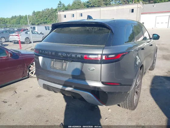 2019 Land Rover Range Rover Velar R-Dynamic SE
