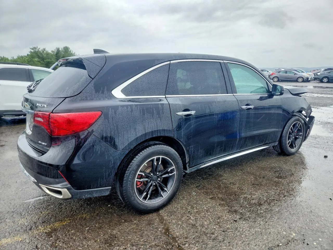 2018 Acura MDX