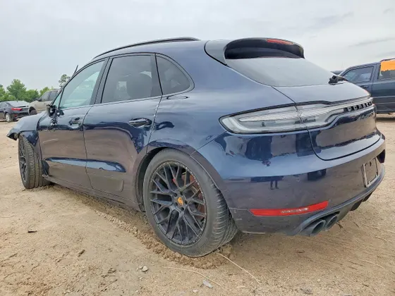 2021 Porsche Macan GTS