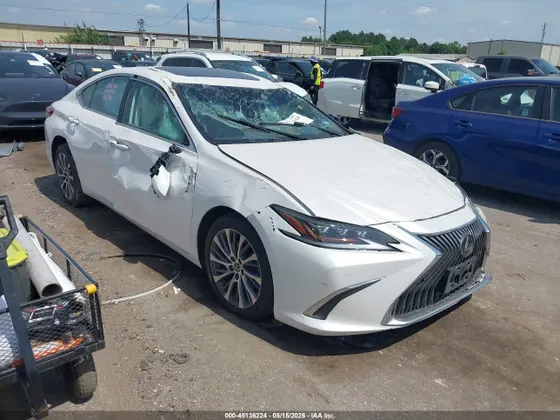 2020 Lexus ES ES 350 Luxury