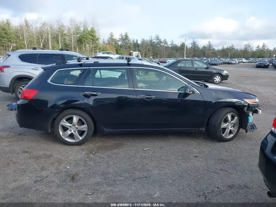 2012 Acura TSX Sport Wagon Tech Pkg