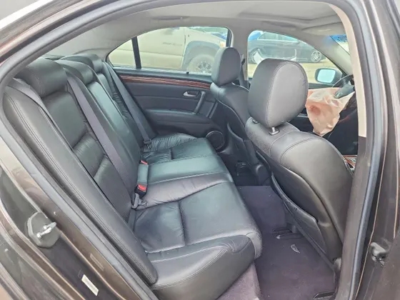 2010 Acura RL Tech Pkg
