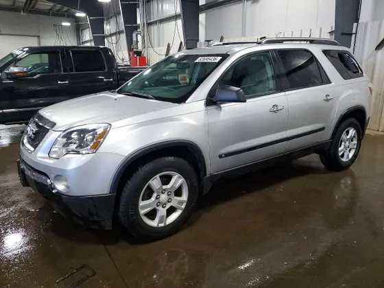 2009 GMC Acadia SLE1