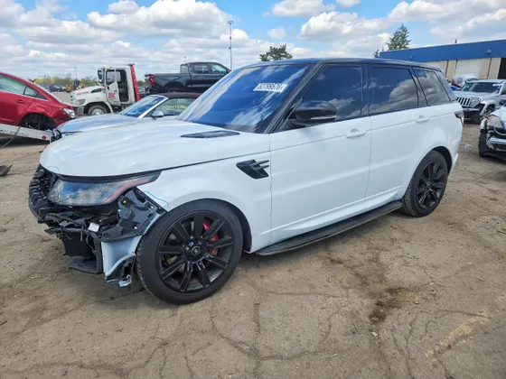 2019 Land Rover Range Rover Sport Dynamic