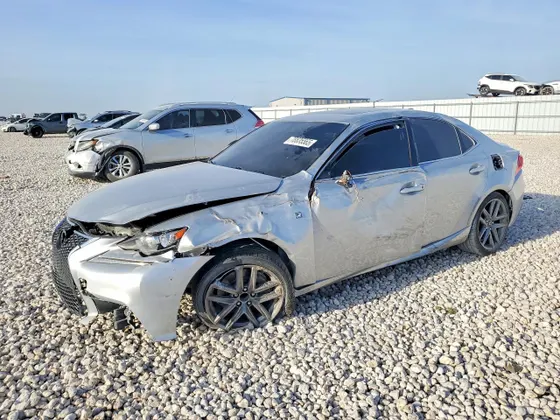 2016 Lexus IS 350