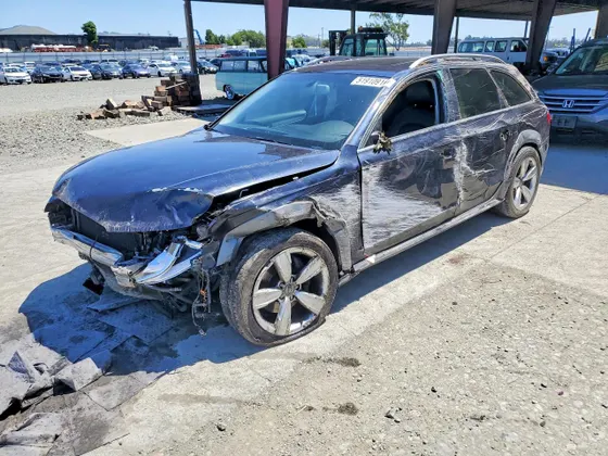2014 Audi allroad Premium Plus