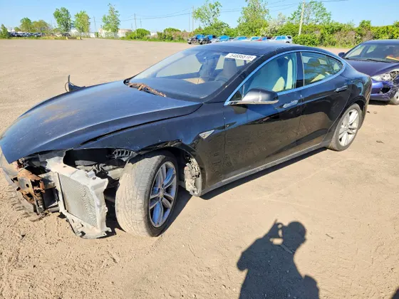 2014 Tesla Model S 60 kWh Battery