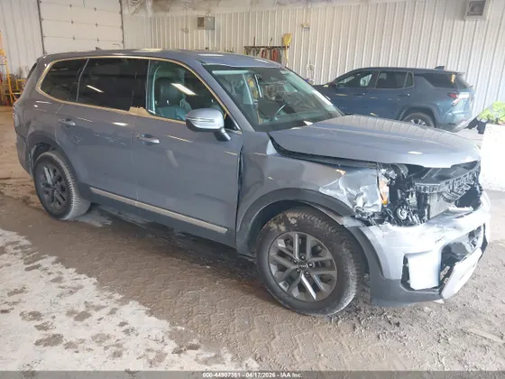 2023 Kia Telluride LX