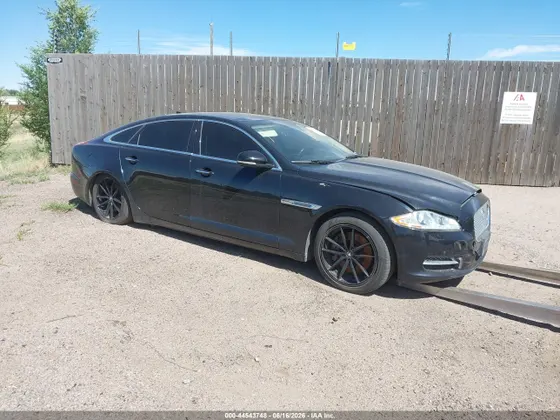 2014 Jaguar XJ XJL Portfolio