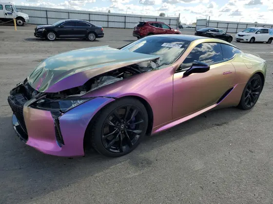 2018 Lexus LC LC 500