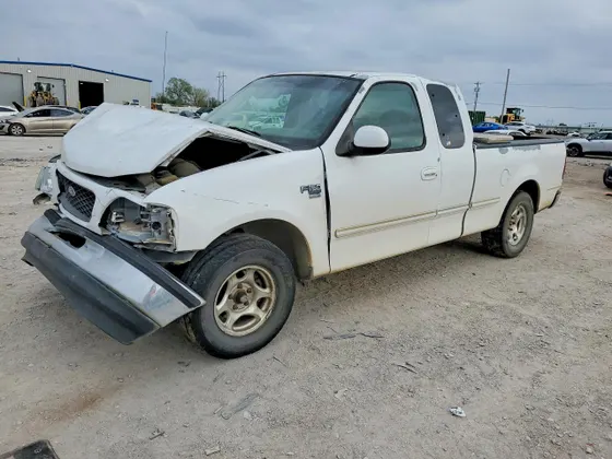 1998 Ford F-150 XL