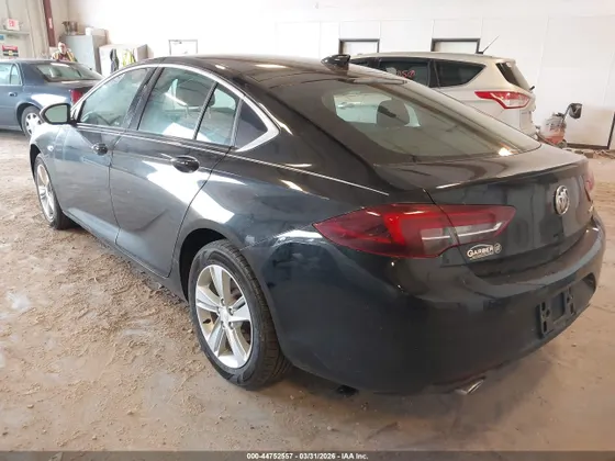 2019 Buick Regal Sportback Preferred