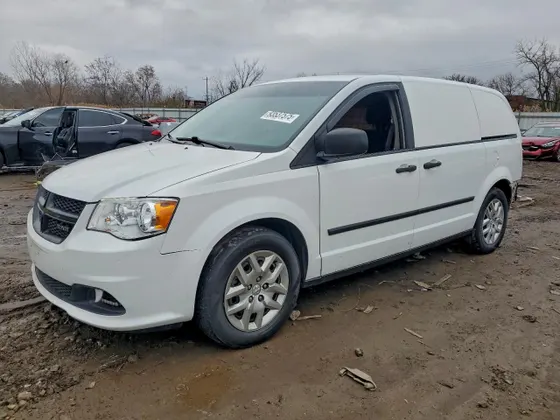 2015 Ram Cargo Van Tradesman