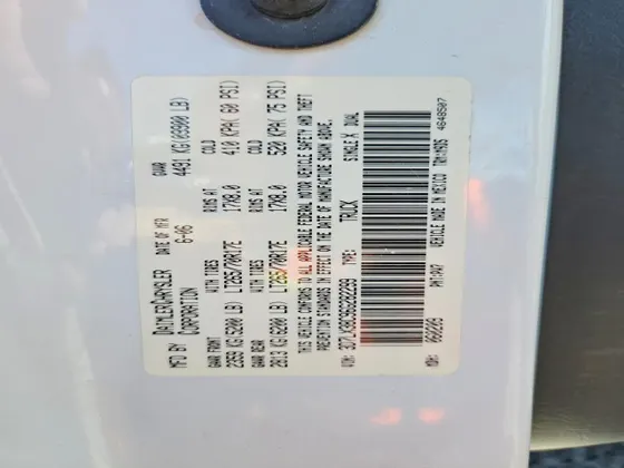 2006 Dodge Ram 3500 SLT