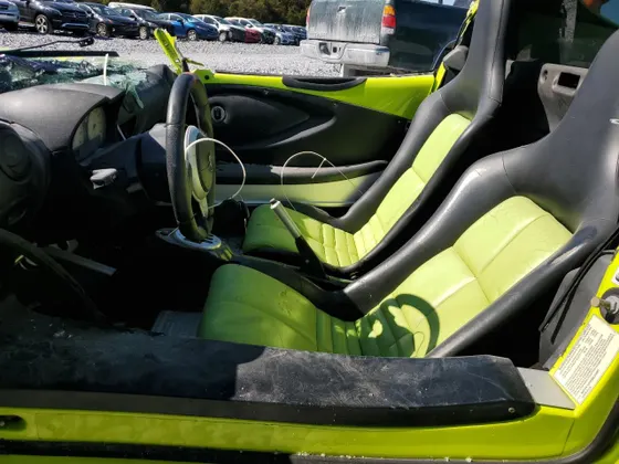 2005 Lotus Elise