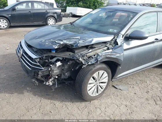 2020 Volkswagen Jetta S