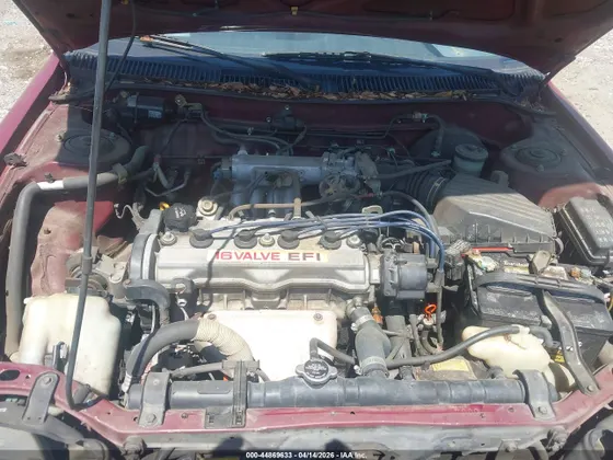 1992 Geo Prizm LSI
