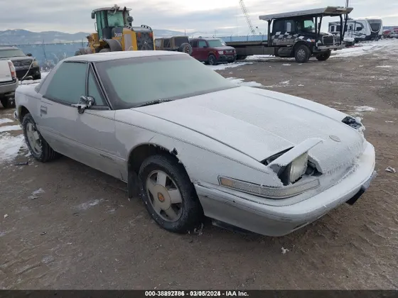 1990 Buick Reatta
