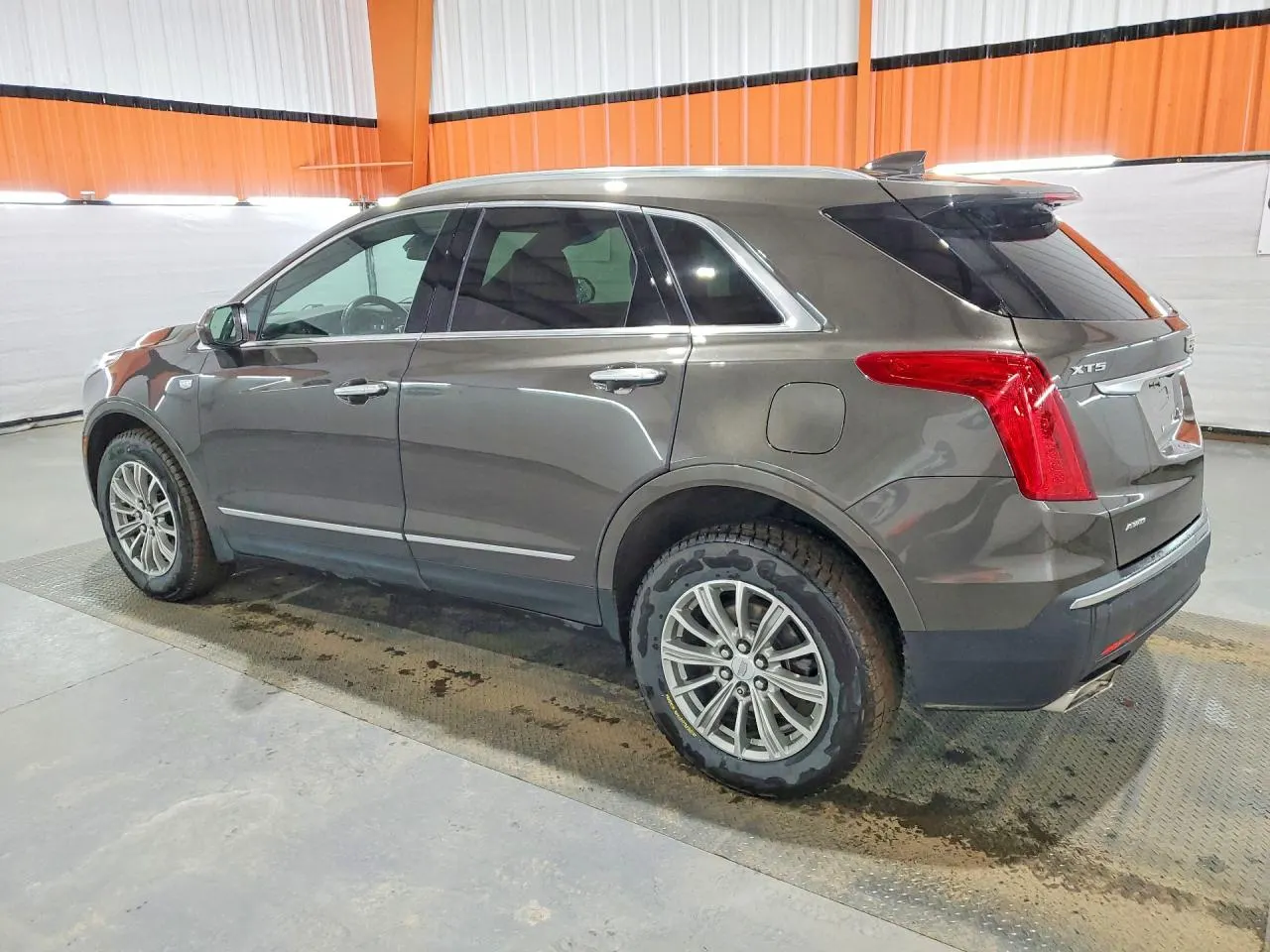 2019 Cadillac XT5 Luxury AWD
