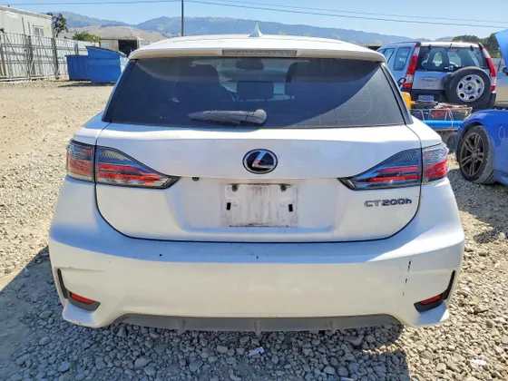2017 Lexus CT CT 200h