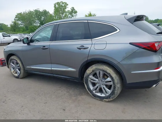 2024 Acura MDX STANDARD