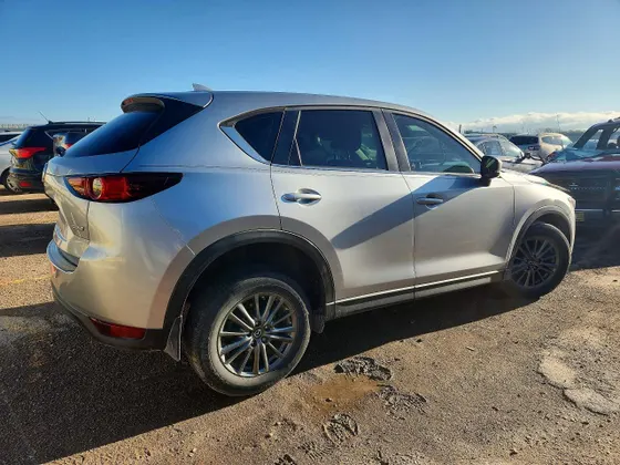 2017 Mazda CX-5 Sport