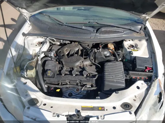 2006 Chrysler Sebring Conv Touring