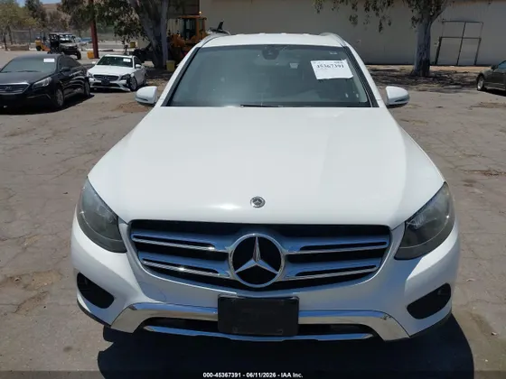 2016 Mercedes-Benz GLC GLC 300
