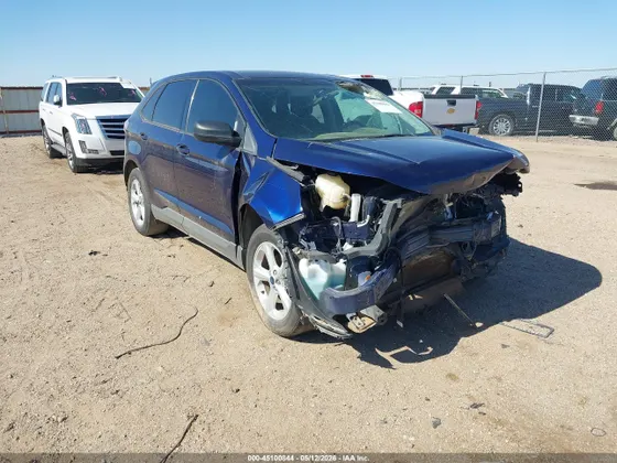2016 Ford Edge SE