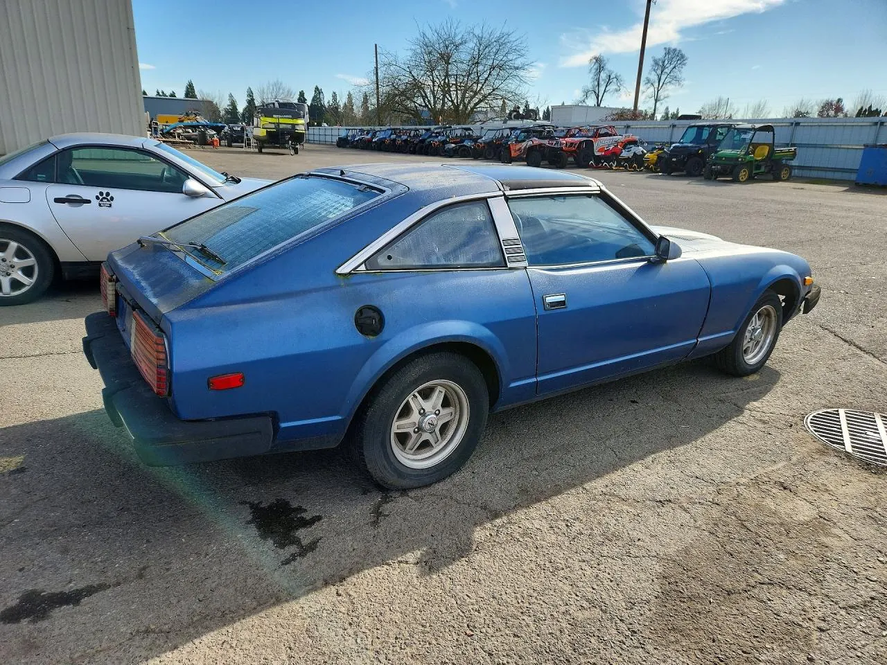 1981 Datsun 280ZX 2+2