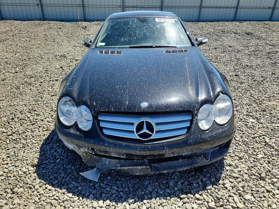 2008 Mercedes-Benz SL-Class V8