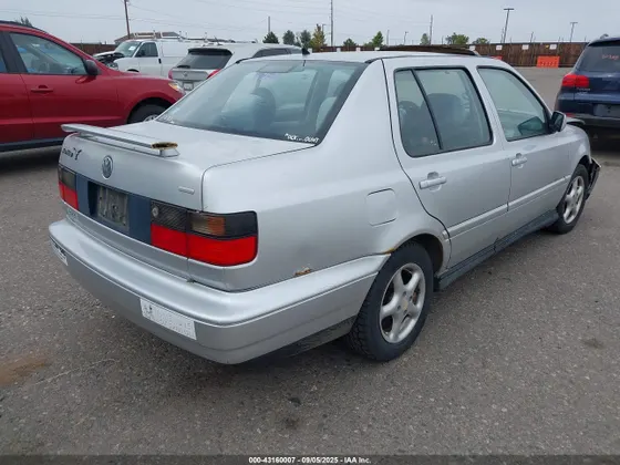 1999 Volkswagen Jetta WOLFSBURG