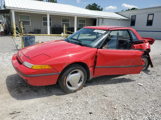 1992 Mercury Capri