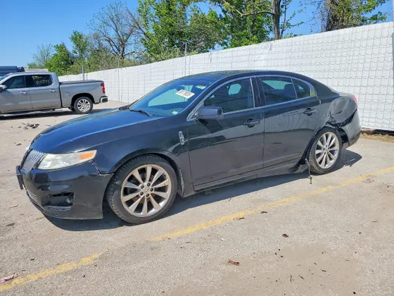2011 Lincoln MKS w/EcoBoost