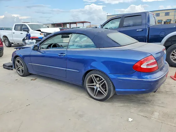 2005 Mercedes-Benz CLK-Class 3.2L