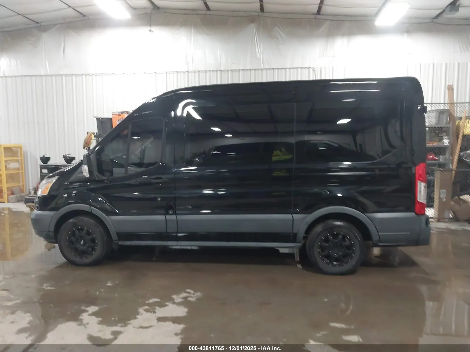 2018 Ford Transit Wagon XLT