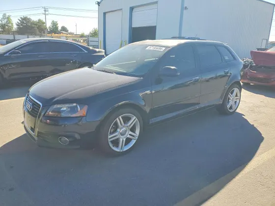 2013 Audi A3 Premium Plus