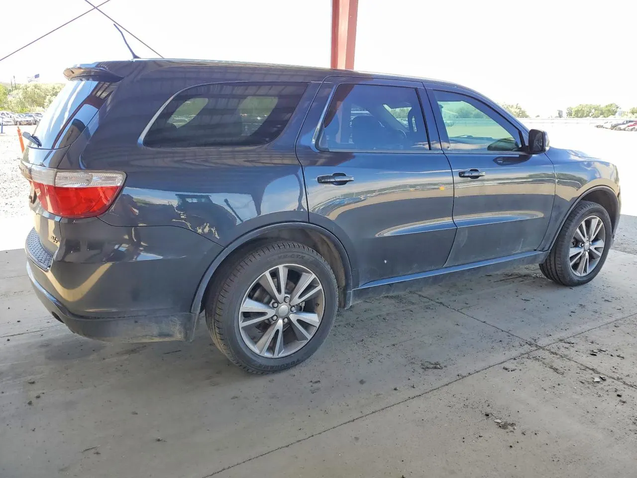 2013 Dodge Durango R/T