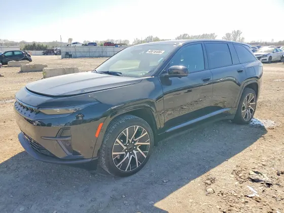 2025 Jeep Wagoneer S Limited