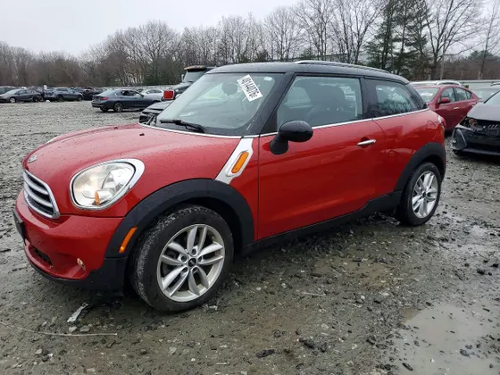 2013 MINI Cooper Paceman COOPER