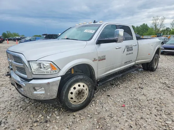 2016 Ram 3500 Laramie