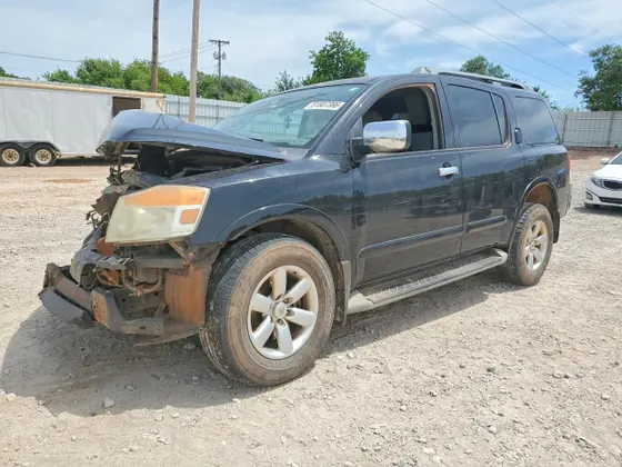 2012 Nissan Armada SL
