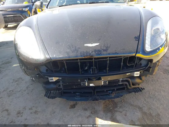 2013 Aston Martin DB9