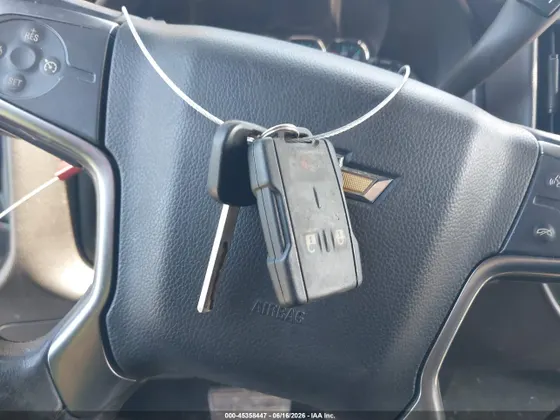 2016 Chevrolet Silverado 1500 LT