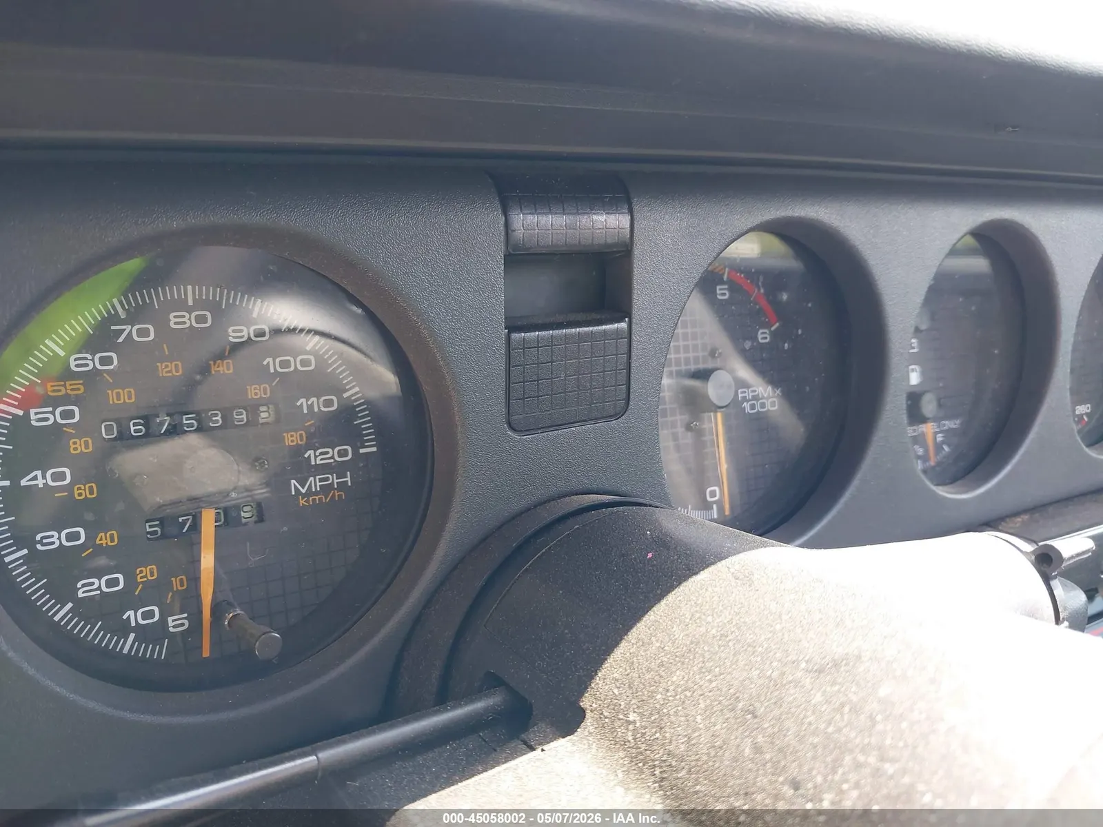 1991 Pontiac Firebird TRANS AM