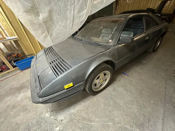 1983 Ferrari MONDIAL QUATTRO